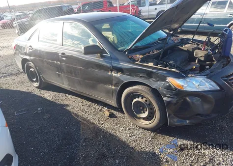 2009 Toyota Camry Le from USA, damaged, VIN 4T1BE46K19U819238